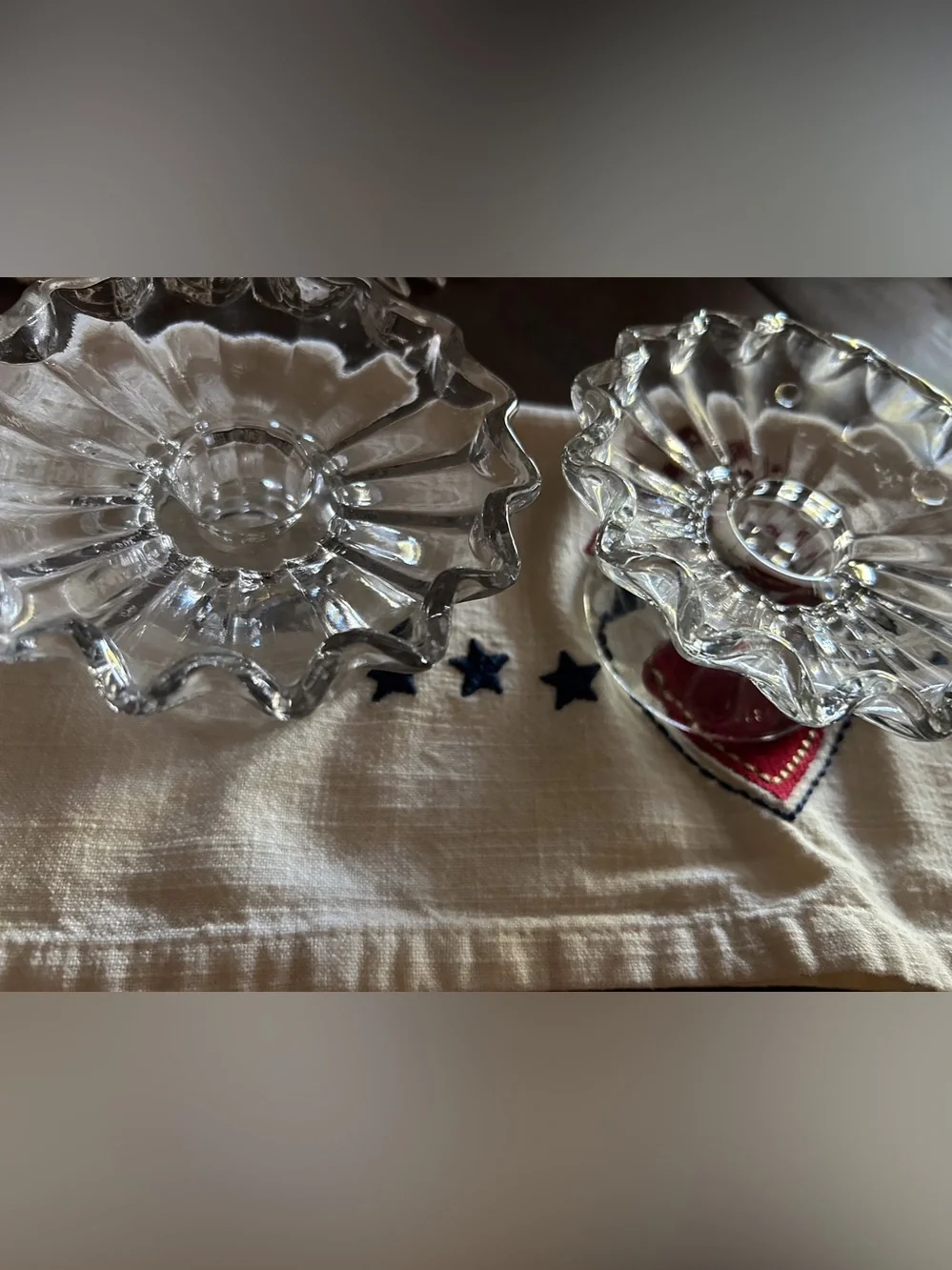 Partylite Candle Holders 🌼
